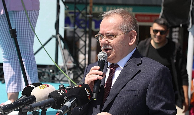 Samsun ‘sıfır karbon’ hedefinde örnek gösteriliyor