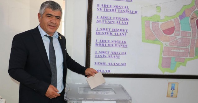 Erkan Acar'ın beyaz listesi kazandı