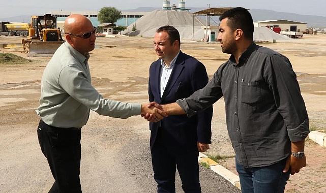 Ali Tozlu'dan Değerlendirme Toplantısı