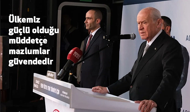 Ankara'da 'Yeni Yüzyıl Yeni Türkiye İçin Omuz Omuz' mitingi