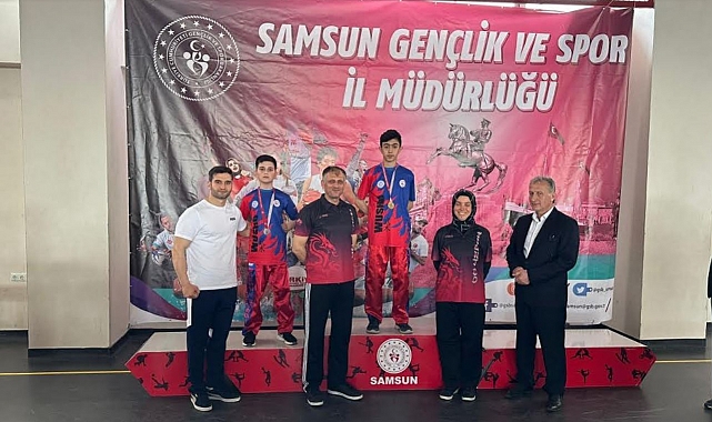 Bafra Anadolu İmam Hatip Lisesi Öğrencilerinin Büyük Başarısı