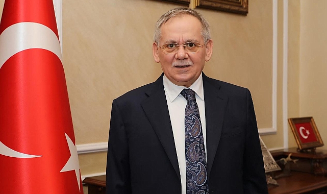 Başkan Demir’in 19 Mayıs Atatürk’ü Anma, Gençlik Ve Spor Bayramı Mesajı