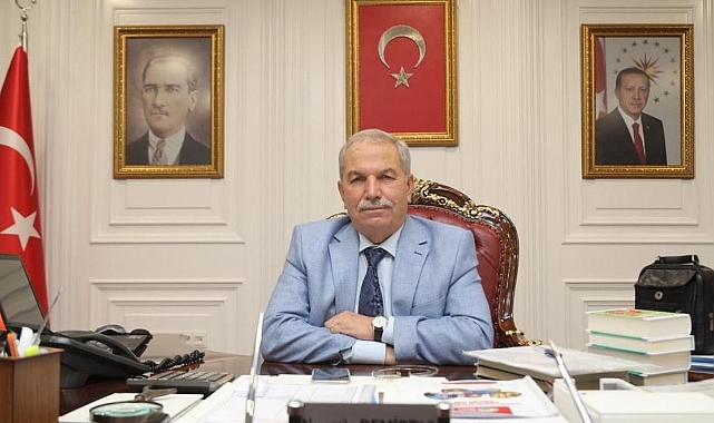 Başkan Demirtaş, 19 Mayıs 1919'un 104.Yılını Kutladı