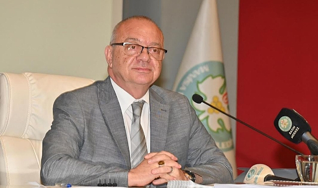 Başkan Ergün'den Geçmiş Olsun Mesajı