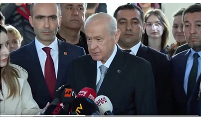 Devlet Bahçeli: Sonuca Herkes Saygı Duymalıdır