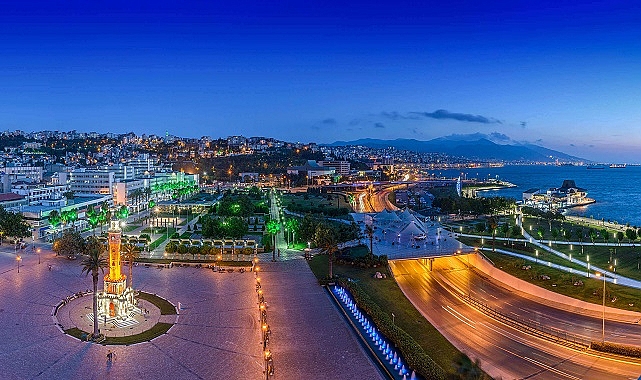 Ege'nin Kalbi İzmir'i Karış Karış Gezin