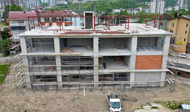 FATSA GENÇLİĞİ SPORA DOYACAK