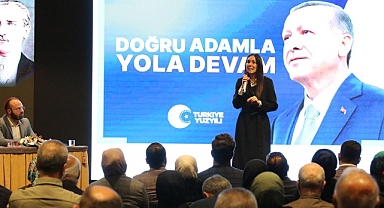 KARAASLAN: “BÜYÜK TÜRKİYE ZAFERİ İÇİN HERKES SANDIĞA”