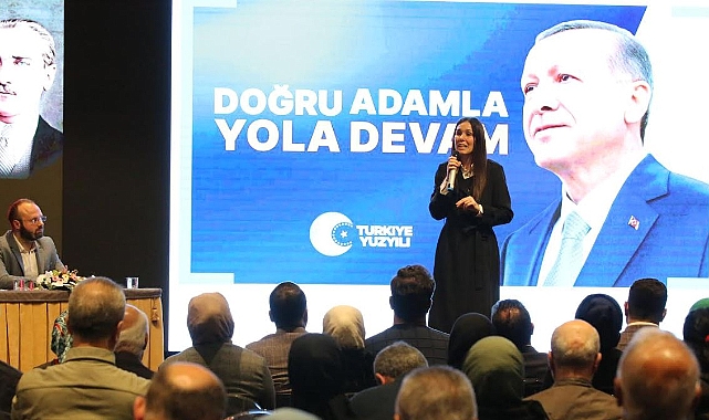 KARAASLAN: “BÜYÜK TÜRKİYE ZAFERİ İÇİN HERKES SANDIĞA”