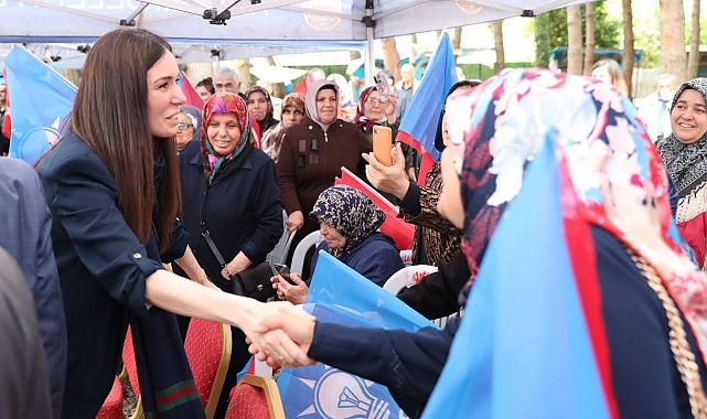 KARAASLAN: "DOĞRU ADAMLA YOLA DEVAM"