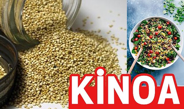 Kinoa Nedir, Nasıl Tüketilir