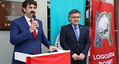 "LOGOLARDA BOZKURT" Sergisi Düzenlendi!