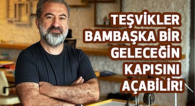 M. Raif İnan: Yenilenebilir Enerji Kaynakları ile İlgili Teşvikler Bambaşka Bir Geleceğin Kapısını Açabilir!