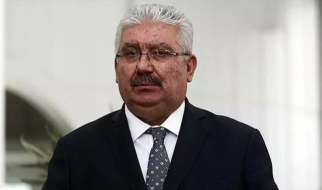 MHP'li Yalçın, Türkiye vizyonunu güçlendiren bir tercih Yapıldı
