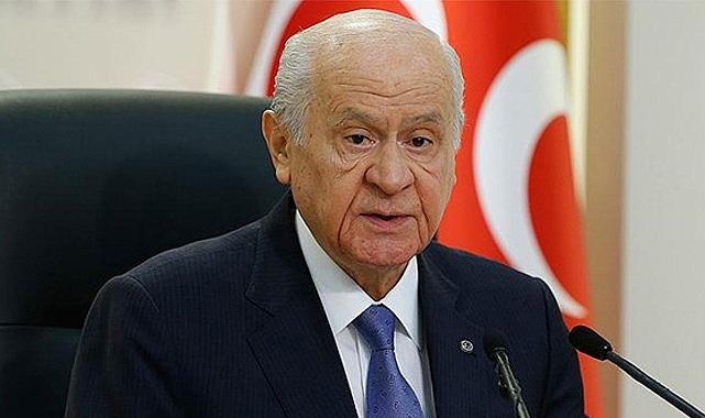 MHP Lideri Bahçeli'den '19 Mayıs Bayramı' Mesajı