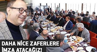 MHP Samsun Milletvekili İlyas Topsakal, İstişare Programı Düzenledi