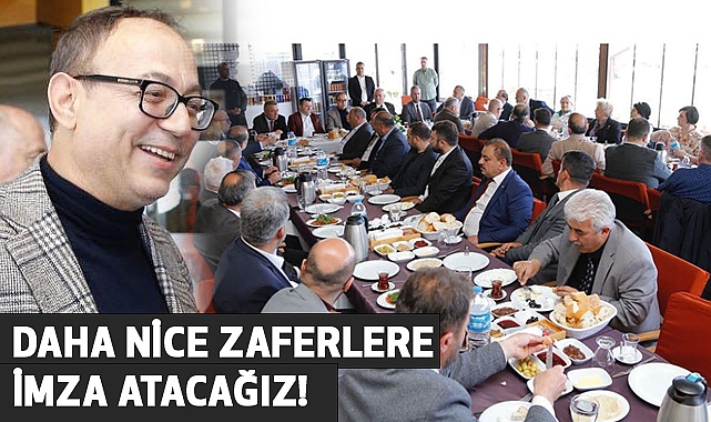 MHP Samsun Milletvekili İlyas Topsakal, İstişare Programı Düzenledi