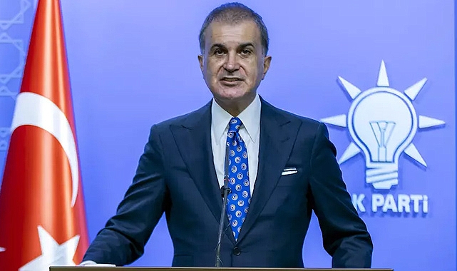 Ömer Çelik: Türkiye Yüzyılı'nın bütün altyapısı tamamlanmıştır