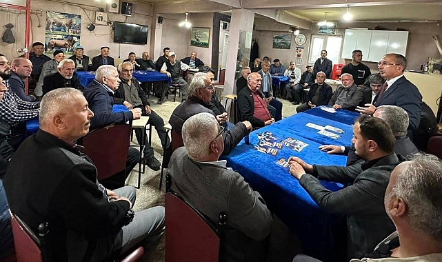 ORHAN KIRCALI: MİLLETİMİZ 28 MAYIS'TA CUMHURBAŞKANIMIZI YENİDEN SEÇECEKTİR