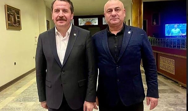 Samsun'da Bem Bir Sen'in 18.'ci yetki gururu