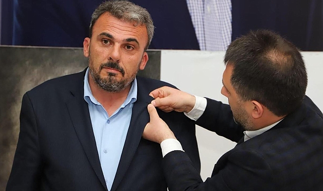 SAMSUN'DA ZAFER PARTİLİLER AK PARTİ'YE KATILDI