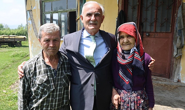 Samsun Milletvekili Yılmaz; Geleceğe ışık olmakta kararlıyız