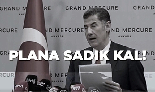 Sinan Oğan: Artık yeni bir dönem başlıyor