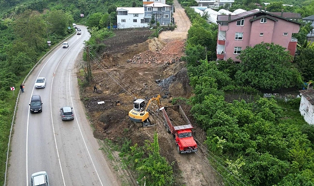 SIVAZLAR MEVKİ SICAK ASFALT KONFORUNA KAVUŞUYOR