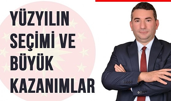 Okan Ertorun'dan Cumhurbaşkanı Adayı Erdoğan'a Destek