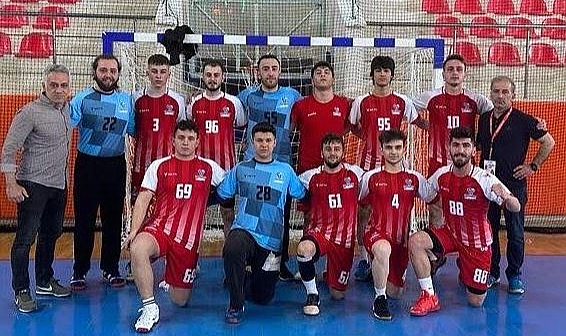 Tekkeköy hentbolda 1. Lig'e yükseldi