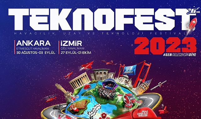 TEKNOFEST Coşkusu Cumhuriyetin 100. Yılında Devam Ediyor
