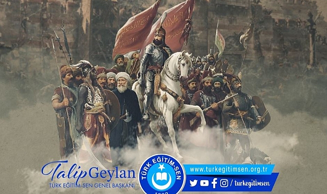 Türk Milleti Yine Çağ Kapatıp Çağ Açacak ve 21. Yüzyılı Türk Asrı Kılacaktır!