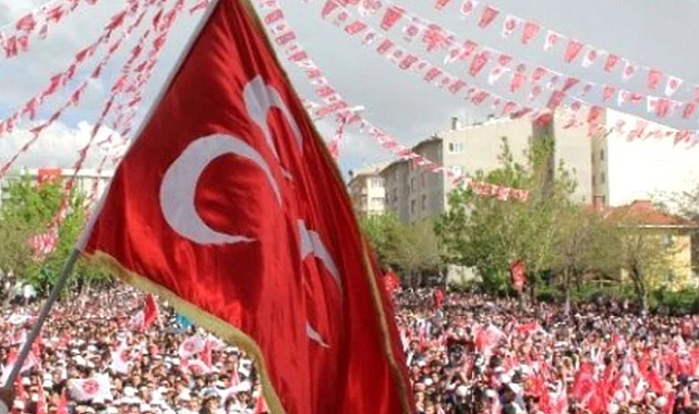 Ülkücü Hareket ve MHP Tarihi