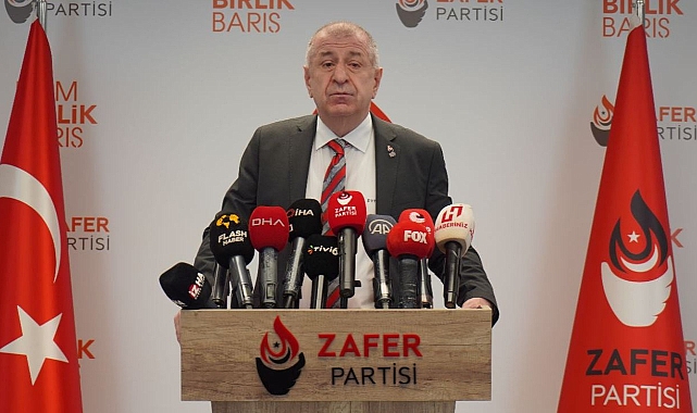 ÜMİT ÖZDAĞ SEÇİM SONUÇLARINI DEĞERLENDİRDİ