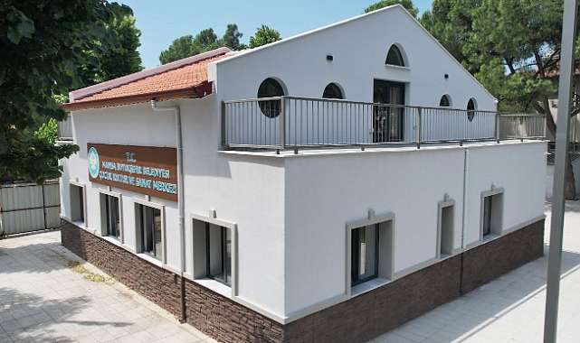 Akhisar ÇKSM Çocukların Hizmetinde