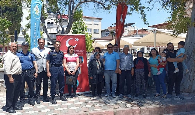 Akhisarlı Şehitlerimiz Rahmetle Yâd Edildi