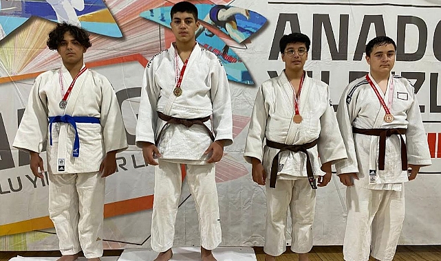 Anadolu Yıldızlar Ligi Judo Grup Müsabakaları
