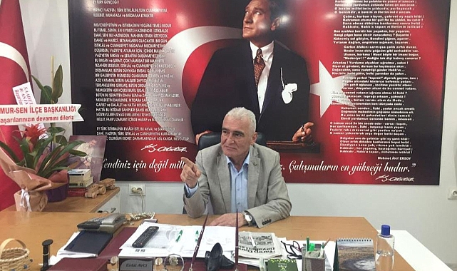 Avcı: Sel Çiftçilerimizin Kaderi Değil İhmalkarlık Sizin Kaderiniz Olmuş