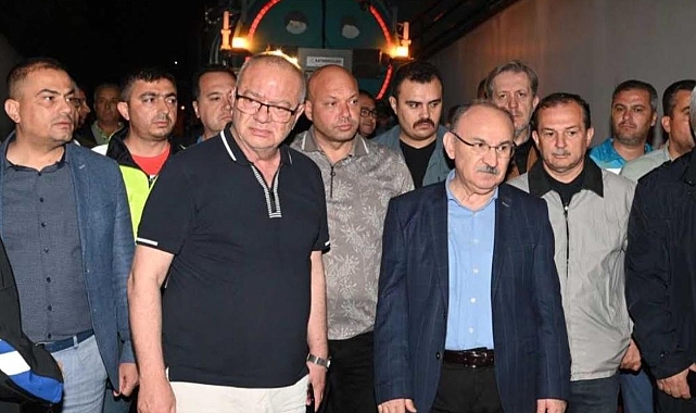 Başkan Ergün’den Akhisar’a Geçmiş Olsun Dileği