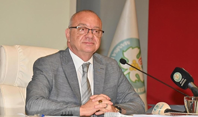 Başkan Ergün, En Başarılı Başkanlar Arasında Yine Zirvede Yer Ald