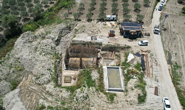 Bu projeler Manisa’nın Geleceği İçin