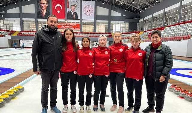 Curlingde Samsun Fırtınası