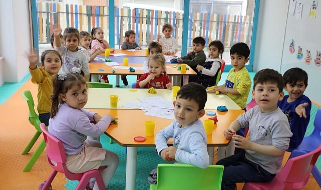 Demirtaş Çocuklarımızın Geleceğine Yatırım Yapmayı Sürdüreceğiz