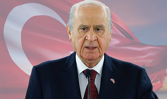 Devlet Bahçeli'den 'Bayram' Mesajı