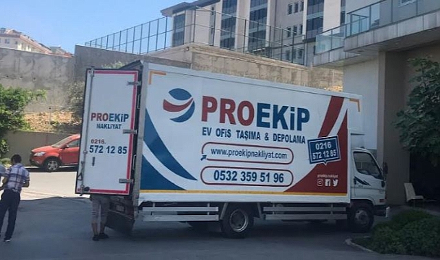 Evden Eve Nakliyat: Eşyalarınızı Güvenle Taşıyoruz