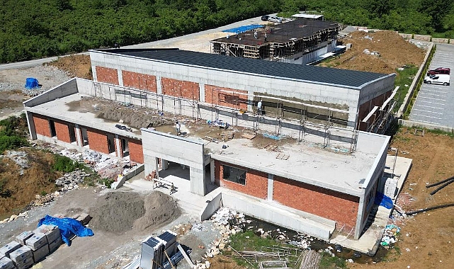 FATSA, GELİŞİYOR, BÜYÜYOR VE YENİ YATIRIMLAR KAZANIYOR