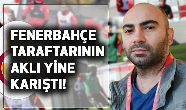 Fenerbahçe taraftarının aklı yine karıştı!