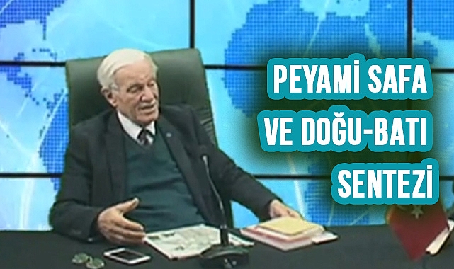 Halistin Kukul: Peyami Safa Ve Doğu-Batı Sentezi