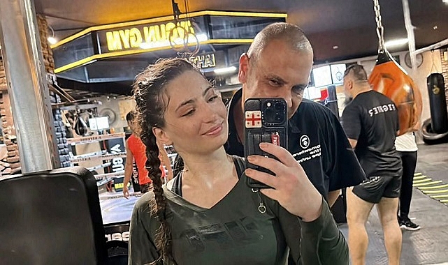 Liana jojua ile İbrahim Murat Gündüz'ün dostluğu