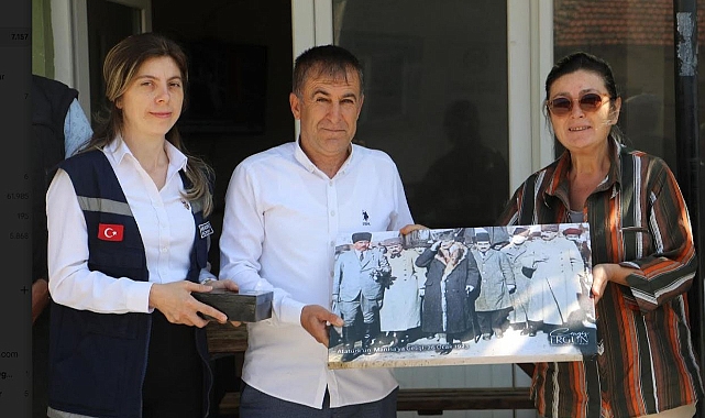 MASKİ’den Karacakaş Mahallesine Ziyaret